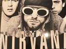 Nirvana south american blues & greys lp vinyl Limited edition colour vinyl *seal