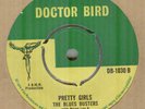 THE BLUES BUSTERS**PRETTY GIRLS**SKA**SOUL**THE DOCTOR BIRD LABEL**LISTEN