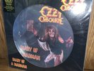 OZZY OSBOURNE Diary of a Madman PICTURE DISC, 2011 Limited Edition NEW MINT