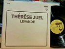 OPUS 3 LP 79-17: Thérèse Juel – Levande - 1979 SWEDEN OOP NM