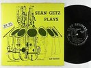 Stan Getz - Plays 10
