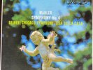 MAHLER Sym. 4 FRITZ REINER  CSO /Shaded Dog RCA  LSC-2364, Mint--,1S stampers