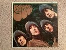 BEATLES - RUBBER SOUL - RARE MONO  - FIRST PRESSING