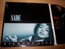 NM 1984 Sade Diamond Life LP Album