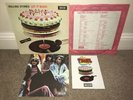 THE ROLLING STONES Let It Bleed LP Decca 1969 1A 1A Mono UK 1st Press