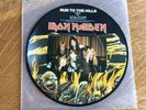 IRON MAIDEN Run To The Hills 7