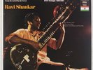 RAVI SHANKAR: Two Raga Moods US Capitol Colorband Orig LP NM Vinyl Sitar