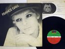 FRANCE GALL DANCING DISCO ATLANTIC P-10407A Japan VINYL LP