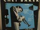 Chet Baker Quartet Self Titled 10” Record PJLP-3