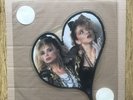 Madonna Into The Groove Heart Shaped Picture Disc Single U.K. Ref W 8934 P