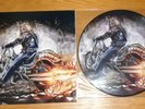 Iron Maiden Powerslave In Madrid Rare Picture Disc Vinyl