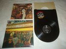 THE BEATLES-REEL MUSIC 1982 UK PARLOPHONERECORDS LP PCS 7218 W/PROGRAM EXC. VG+