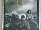 rush permanent waves vinyl mobile mfsl New
