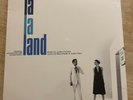 La La Land Soundtrack Vinyl Record, Black Vinyl