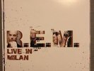 R.E.M. - Live In Milan Vinyl LP Import Rare