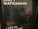 Matt Nathanson Live In Paradise: Boston Vinyl ( ) USED
