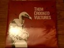 Them Crooked Vultures 2009 Vinyl Record 2 LP Album *Sealed* New