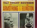 Louis Armstrong & Duke Ellington - The Great Reunion - SR-52103 -  200g - Mint