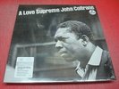 JOHN COLTRANE 'A Love Supreme'  SEALED 2020 U.S 180 Gram Acoustic Sounds LP