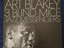Art Blakey Jazz Messengers.Three Blind Mice.on United Artist UA15002.Ex/Vg+