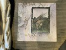 led zeppelin iv Plum label, Porky  Pecko Duck On Run Off