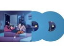 LOFI GIRL 4 AM STUDY SESSION 2XLP BLUE VINYL CHILLED COW LIMITED NUMBERED /1500