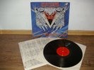 AGRESSOR - NEVERENDING DESTINY LP MASSACRA PROTECTOR DEMOLITION HAMMER