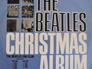 THE BEATLES CHRISTMAS ALBUM  1970 U.S.A. FAN  CLUB ISSUE   1970  VG+