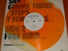Lynyrd Skynyrd Sampler EP LP One More From the Road Colored Vinyl Signed Promo