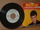 ELVIS PRESLEY; IF EVERY DAY WAS LIKE CHRISTMAS 1966 VG++ WLP 45 & PICTURE SLEEVE