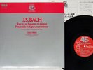 Odile Pierre-J.S. Bach Toccata Et Fugue En Re Mineur RCA RC-8108 Japan LP
