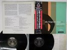 ELLA FITZGERALD SINGS COLE PORTER SONG BOOK VERVE 35MJ 3266,7 Japan OBI 2LP