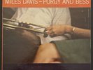MILES DAVIS Porgy And Bess LP 1959 1st MONO CL 1274 PROMO White Label VG+ Vinyl