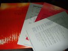 THE CURE : KISS ME KISS ME KISS ME 2LP 1987 FICTION GERMANY +PROMO PRESSKIT