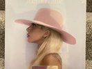 Lady Gaga Joanne Pink Fluorescent Transparent Vinyl Album LIMITED TO 2000 COPIES