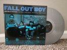 Fall Out Boy - Take This To Your Grave - Silver Vinyl - IN HAND