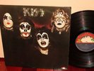 Rare KISS 1ST LP “Self Titled” Casablanca NB 9001 1st Press NO 