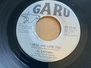 Al Castana & The Precisions RARE CHICANO SWEET SOUL 45