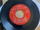 Little Jr. Jesse & His Teardrops RARE CHICANO SWEET SOUL 45