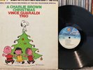 Vince Guaraldi Trio - A Charlie Brown Christmas - Fantasy LP 8431 Repress