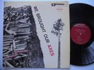 HANK D'AMICO We Borught Our Axes BETHLEHEM BCP 7 DG Mono Jazz LP HEAR