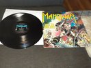 Manowar Hail To England Vinyl First Pressing (Play Tested No Skips) No OIS