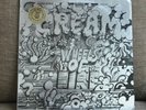 Cream Wheels Of Fire Original 1968 US Presswell LP