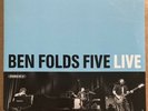 BEN FOLDS FIVE -  Live  2013 2LP Gatefold Vinyl Record