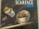 Scarface - The Fix Vinyl Record LP Original Pressing Promotional Copy