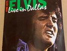 Elvis Live in Dallas 1975 SPLP 230587 HOLLAND LP ELVIS PRESLEY Record VINYL