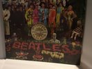Sgt Peppers Lonely Hearts Club Band-Beatles LP