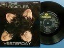 The BEATLES - *YESTERDAY* - E.P. - 1966 - 1st PRESSING - MINT AUDIO