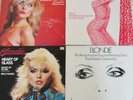 Blondie 4x12 Sunday Girl Presence Denis Heart Of Glass all VG+/EX Superb Vinyls