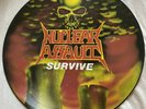 Nuclear Assault - Survive (LP Album) 12” Inch Picture Disc